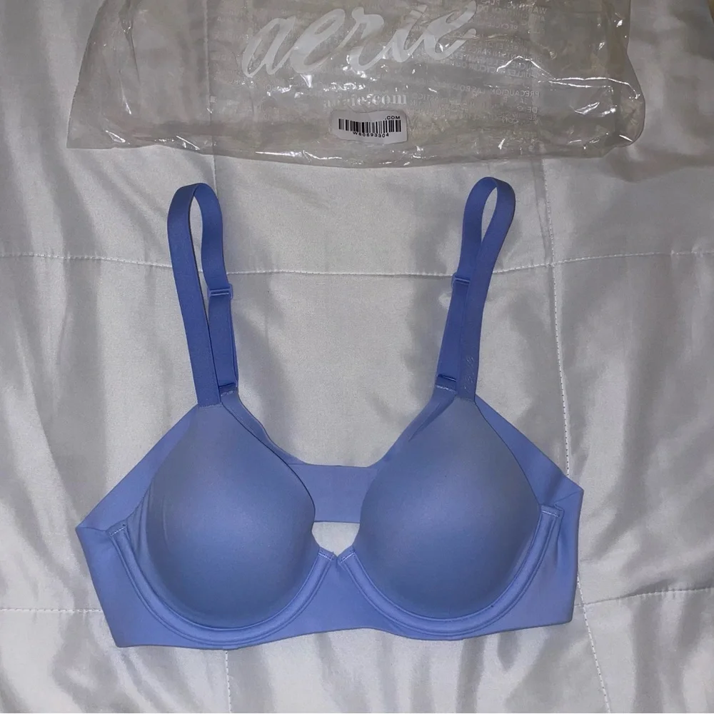 NEW Aerie Real Free Full Coverage Bra